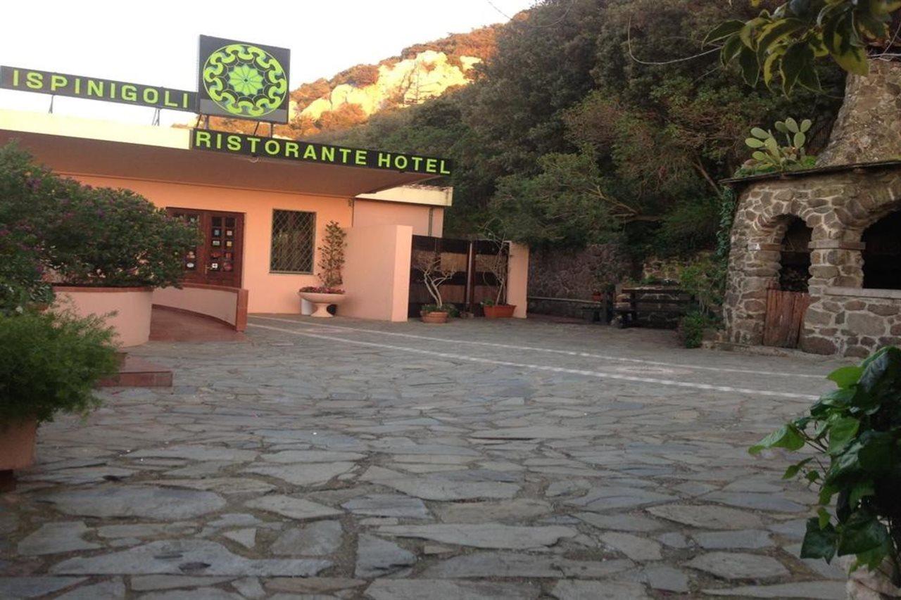 Hotel Ispinigoli Dorgali Εξωτερικό φωτογραφία