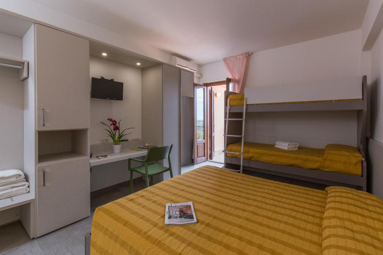Hotel Ispinigoli Dorgali Εξωτερικό φωτογραφία