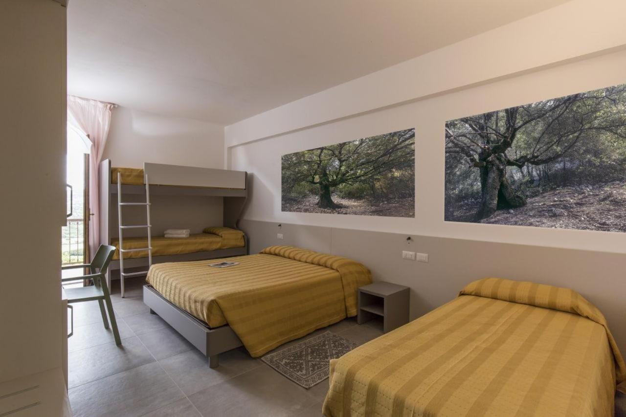 Hotel Ispinigoli Dorgali Εξωτερικό φωτογραφία