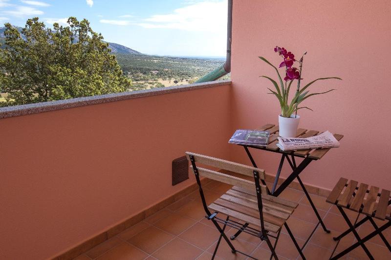 Hotel Ispinigoli Dorgali Εξωτερικό φωτογραφία