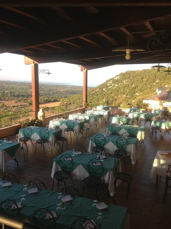 Hotel Ispinigoli Dorgali Εξωτερικό φωτογραφία
