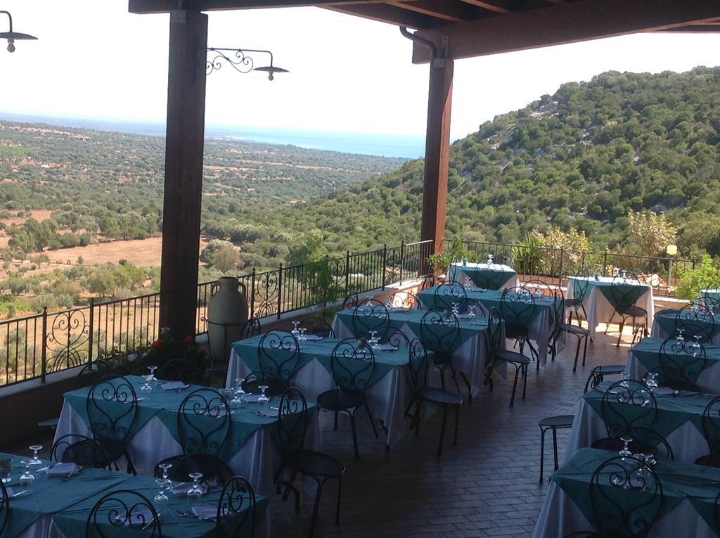 Hotel Ispinigoli Dorgali Εξωτερικό φωτογραφία