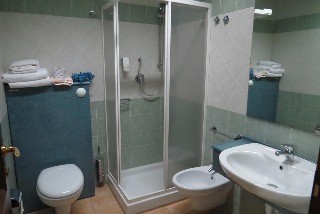 Hotel Ispinigoli Dorgali Δωμάτιο φωτογραφία