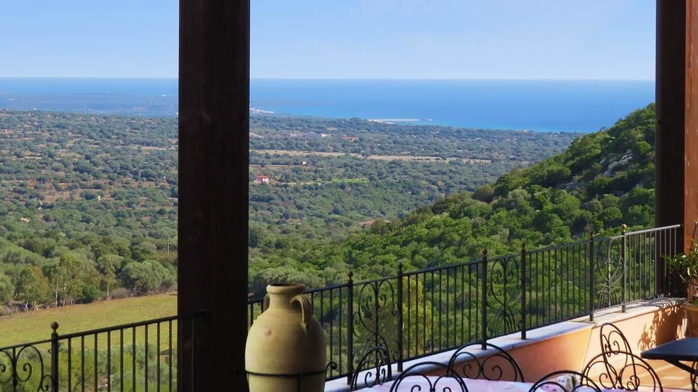 Hotel Ispinigoli Dorgali Εξωτερικό φωτογραφία