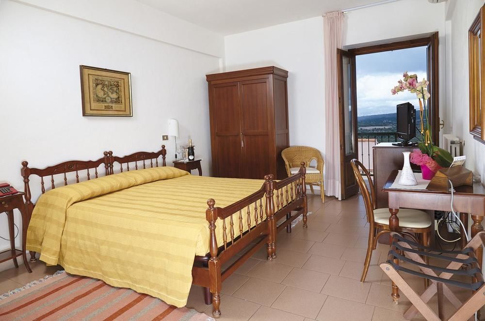 Hotel Ispinigoli Dorgali Εξωτερικό φωτογραφία