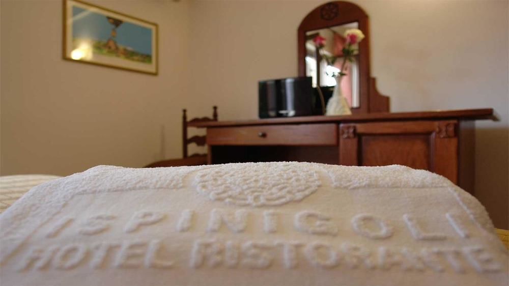Hotel Ispinigoli Dorgali Εξωτερικό φωτογραφία