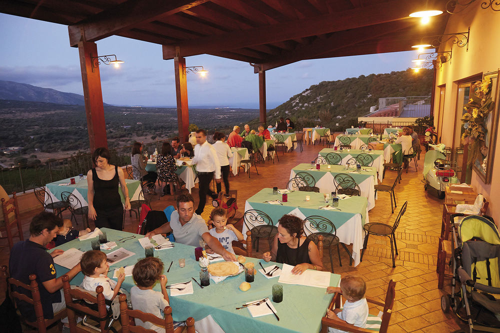 Hotel Ispinigoli Dorgali Εξωτερικό φωτογραφία