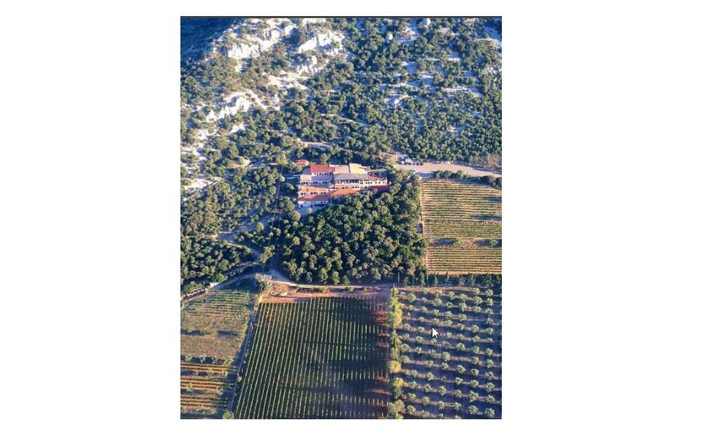 Hotel Ispinigoli Dorgali Εξωτερικό φωτογραφία