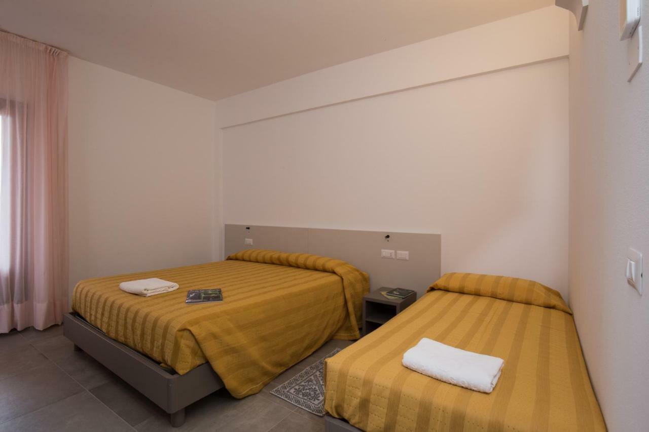 Hotel Ispinigoli Dorgali Εξωτερικό φωτογραφία