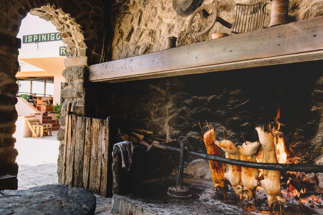 Hotel Ispinigoli Dorgali Εξωτερικό φωτογραφία
