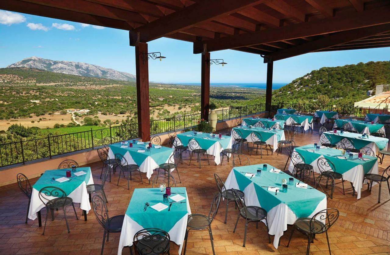 Hotel Ispinigoli Dorgali Εξωτερικό φωτογραφία