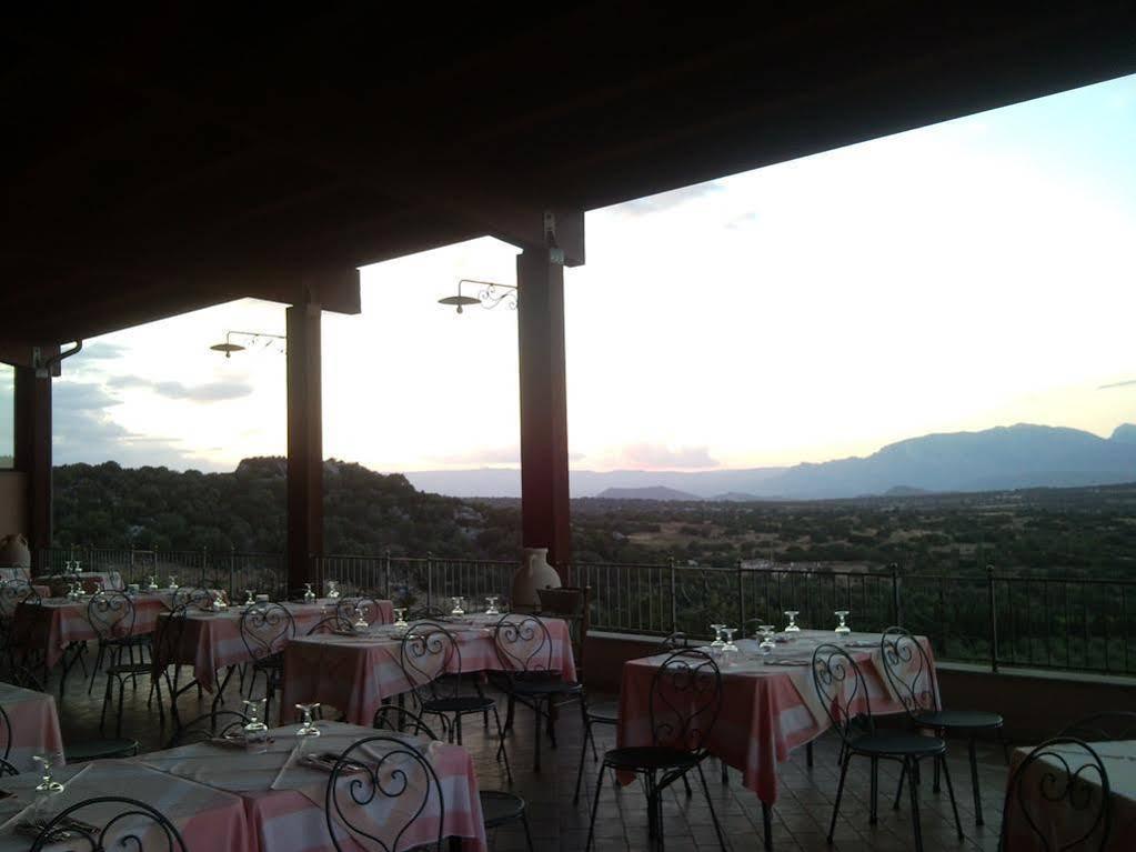 Hotel Ispinigoli Dorgali Εξωτερικό φωτογραφία