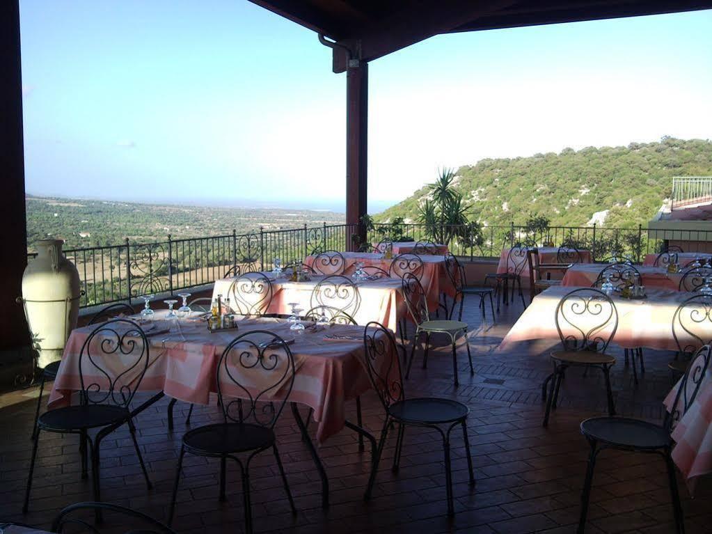 Hotel Ispinigoli Dorgali Εξωτερικό φωτογραφία